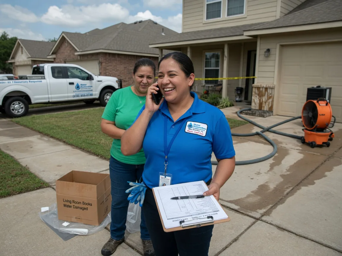 Water Damage Repair Collins Center, NY FAQs